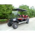 off road gasoline golf cart/ kart for farm